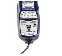 Cargador Probador Mantenedor De Ahorro Energético A 9 Fases 12V 1A