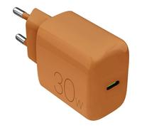 Cargador PURO SBS Pro Lite USB-C 30W Power Delivery Carga Rápida Marrón