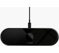 Cargador QI VONMAEHLEN Aura Home (15W - Negro)