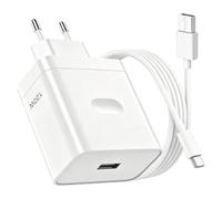 Cargador Rápido 120W Super VOOC con Cable USB C 8A 1.5M, Compatible con Real me GT 7 Pro GT 6 GT 5 One Plus 13 12 11 Nord 4 OP PO Find X8 X7 X6 Reno 13 12 11, Adaptador Carga Rápida USB C