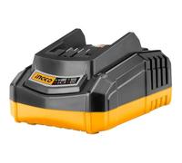 Cargador rápido 20 V 110 V-240 V batería litio - INGCO