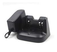 Cargador rápido BC-193 para ICOM IC-F3001 F3002 F3003 F3101 F3102 F3103 F4001 F4002 F4003 F4101 S70 T70A V8E (2 unidades) BP-265 )