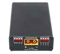 Cargador rápido bidireccional PD3.1 de 100 W para baterías de iones de litio y LiFePO4 de 2S a 6S (3S, 4S y 5S).