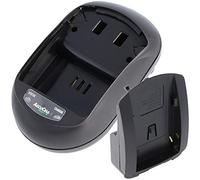 Cargador rápido Compatible con Canon BP-911, BP-914, BP-915, BP-924 y Todas Las baterías similares