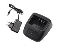 Cargador Rápido, Compatible Con Kenwood, TK-3000 TK-2000 KNB-63L | For KSC-35S KNB-65L KNB-45L TK-3400 TK2400 TK-3301 TK-3501 TK-U100 TH-K20E TH-K40A cargador de walkie-talkies(B)