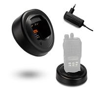 Cargador rápido compatible con Motorola GP340 serie GP | GP360 | GP380