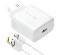 Cargador rápido Compatible con OPPO con Cable USB C de 2 m para Supervooc Cargador Compatible con OPPO Find X7 Ultra X6 X5 X3 Lite X2 Reno 11 10 8 7 6 A94 A96 A77 A76 A74 A54