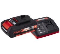 Cargador Rápido Con Batería EINHELL POWER-X-CHANGE 18V LITIO Kit 2 AH
