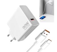 Cargador rápido con cable para Xiaomi 15 Ultra 15Pro 14T 14 13T 13 Ultra 13 Lite Pad 7 POCO X7 Pro X6 M7 F7Pro F6 F5 F4, Redmi Note 14 13 12 11 Pro