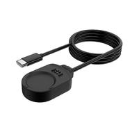 Cargador rápido con cable USB magnético y adaptador de corriente para Garmin-Marq 2