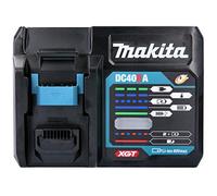Cargador rápido DC40RA 40Vmax XGT Marca Makita