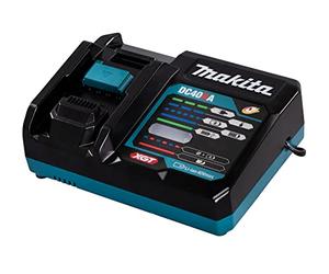 Cargador rápido DC40RA 40Vmax XGT Marca Makita