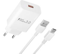 Cargador rápido de 1,5 m, cargador de carga rápida, 3 A, cable USB C 1,5 m, para Honor 200 200 Lite 90 Magic 6 Lite Magic 6 Magie 7 Pro 70 Huawei P30 P30 Lite P20 P20 Pro Mate 20