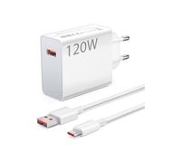 Cargador rápido de 120 W con cable USB-C de 1 m para Redmi Note 11, 11s, 13 Pro, Turbo Charger para Xiaomi 14 Ultra/11T Pro/12T Pro/12T/13