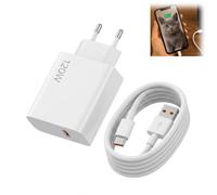 Cargador rápido de 120W para Xiaomi con Cable USB C de 1.5m Adaptador de 120W para Xiaomi Redmi Note 14 Pro,15T 15 14 Poco X7 Pro F7 Ultra, Disponible para Otras Marcas.