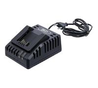 Cargador rápido de 18 V, 4,0 A, compacto y eficiente, recarga óptima de baterías, Pro - D-Work