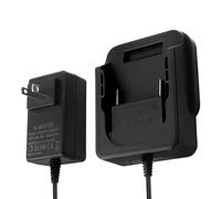 Cargador rápido de 2 A compatible con todas las baterías Makita de 18 V BL1850 BL1830 BL1860 BL1840 BL1820 BL1815 BL1835 BL1845 con luces indicadoras LED intermitentes
