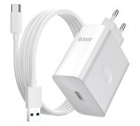Cargador rápido de 65 W con cable USB C de 1,8 m para Oppo SUPERVOOC Charge, Supervooc cargador de corriente para Oppo Find X8 Ultra X8 Pro Reno14 Pro 14F Reno13Pro 12FS A60 A40 A18 Oneplus 13 13R