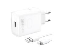 Cargador rápido de 80 W para OPPO, Cargador rápido Supervooc de 80 W con Cable USB C de 1 m, Compatible con OPPO Find X5 Pro, X5 X3 Neo, X4, Reno 11F, 8 Pro, 7, Reno 8T, A54, A57, OnePlus 12, 11, 10T