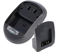 Cargador rápido de AccuCell para Kodak KLIC-7006 Batería