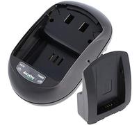 Cargador rápido de AccuCell para Leica BP DC5, V-Lux 1