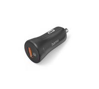 Cargador Rápido De Coche << QUALCOMM® QUICK CHARGE™ 3.0 >>, USB-A 19,5 W
