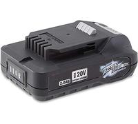Cargador rápido de energía Activa para baterías de Iones de Litio de 20 V, Herramienta Ferrex de 20 V, Taladro inalámbrico de 20 V, Herramienta Multifuncional, Destornillador de Impacto, Cortasetos,