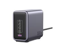 Cargador Rápido De Escritorio del Solo Puerto PD3.1 USB 140W La Estación Carga 300W GAN