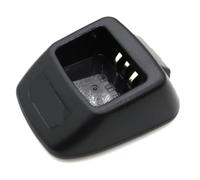 Cargador rápido de Iones de Litio, Compatible con Kenwood, KSC-35 | KNB-45L KNB-45 for cargador de batería de iones de litio TK-U100 110V/220V(Purple)