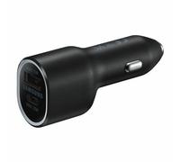 Samsung EP-L4020 Smartphone Negro Encendedor de cigarrillos Carga rápida Interior