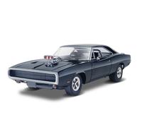 Cargador Rápido & Furious - Domingo 1970 Dodge Modelo Set 1:25 Plástico Kit