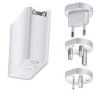 Cargador rápido Fxlion PD65 USB-A and USB-C 65W