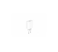 Cargador rápido - Gembird - TA-UC-PDQC20-01-W - 2 puertos USB-C/A - 20 W - Quick Charge 3.0
