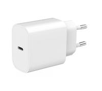 CARGADOR RAPIDO GEMBIRD USB TYPE-C DE 20 W BLANCO