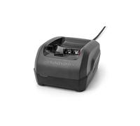 Cargador Rápido HUSQVARNA QC250 220-240 V Cortacésped Soplador Motosierra