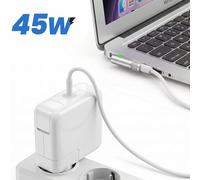 Cargador rápido MagSafe 45W para MacBook Air 13" A1369 Avizar