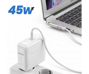 Cargador rápido MagSafe 45W para MacBook Air 13" A1369 Avizar