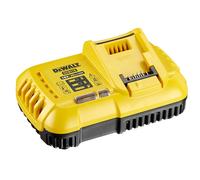 Cargador Rápido Multi-Voltaje DEWALT DCB118 XR FlexVolt 18/54V Li-Ion DEWDCB118