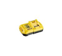 Cargador rápido multivoltaje DeWalt DCB118-GB FlexVolt XR 10,8-54 voltios Li-Ion