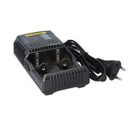 Cargador Rápido Nitecore SC2 3A