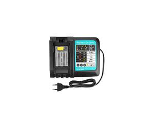 Cargador rápido óptimo, tecnología de carga avanzada que garantiza tiempos de carga rápidos para baterías de iones de litio, con sistema de