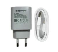 Cargador rápido original para Blackview Tab 16 15 13 12 Pro Tablet Power AC adaptador + cable USB