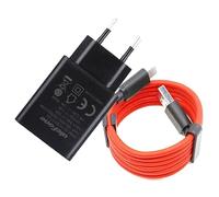 Cargador rápido original para Ulefone Power Armor 14 carga rápida 18W Power Travel AC adaptador + cable USB con cable