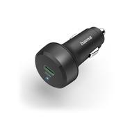 Cargador Rápido Para Auto, USB-C, Power Delivery (PD)/Qualcomm®, 20 W
