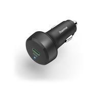 Cargador Rápido Para Auto, USB-C, Power Delivery (PD)/Qualcomm®, 25 W