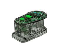 Cargador Rápido para Batería 18V ONE+ Cargador de Batería de Litio 100W Cargador Rápido Cargador de Alimentación Bidireccional PSC Pro Max B