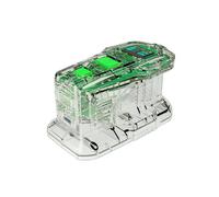 Cargador Rápido para Batería 18V ONE+ Cargador de Batería de Litio 100W Cargador Rápido Cargador de Alimentación Bidireccional PSC Pro Max A