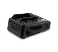 Cargador rápido para baterías Power 18V Kärcher 2,5 Ah y 5 Ah