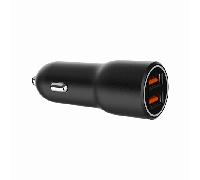 Gembird ta-uc-a2qc36-car-01 cargador de dispositivo móvil teléfono m