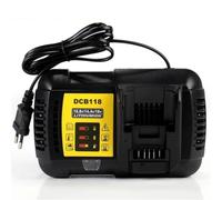 Cargador rápido para De-WA-t batería de Iones de Litio de Repuesto 14.4V 18V 10.8V DCB118 DCB101 DCB107 DCB105 DCB115 DCB140 DCB112 DCB200 (DCB118)